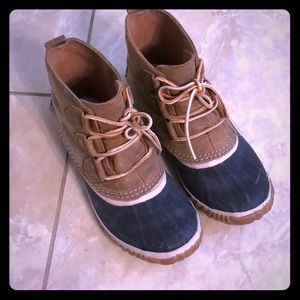 Sorel Duck Boots